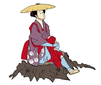江戸時代旅の女性.jpg
